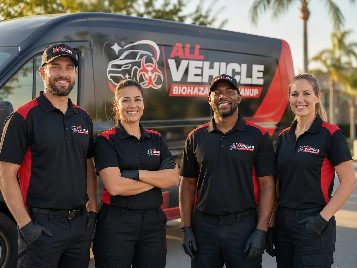 Vehicle Biohazard Cleanup company in Havana, AR